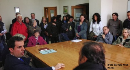 Nov 13 -  LA COLLINA TRADITA - Liccardo getta la maschera: mai i fondi compensativi per completare le fogne